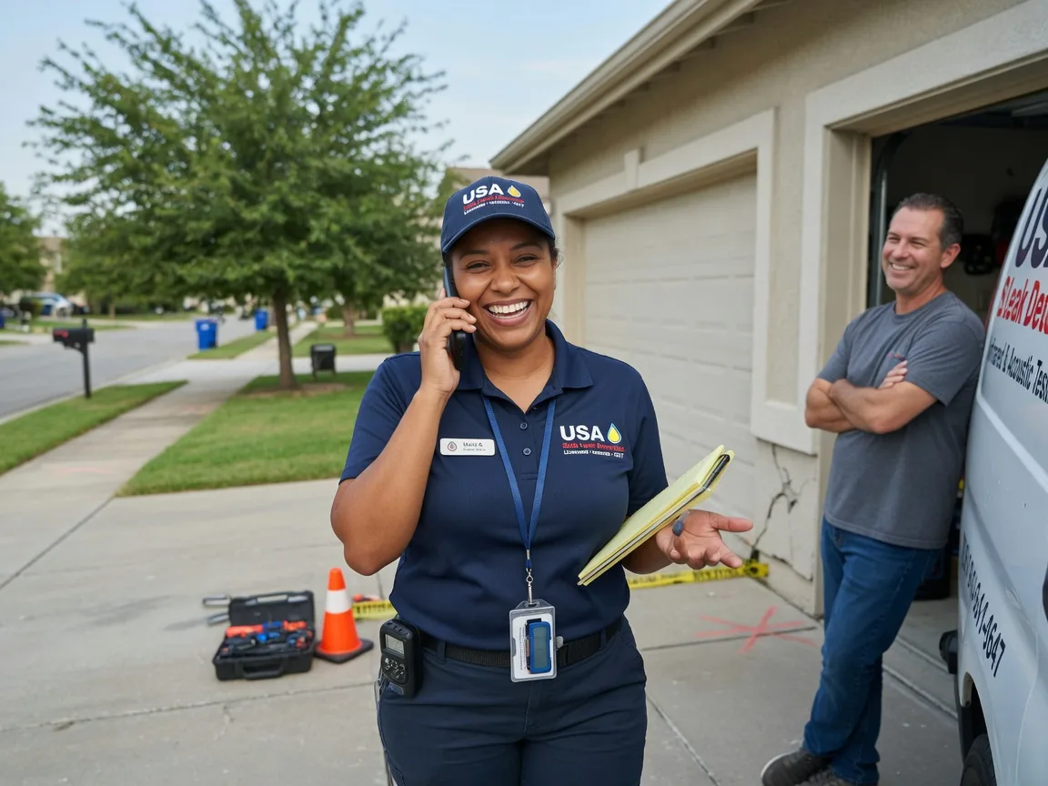 Slab Leak Repair Oxford, AL FAQs